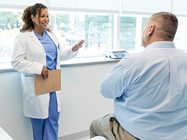 Prepare for a Conversation about Body Weight